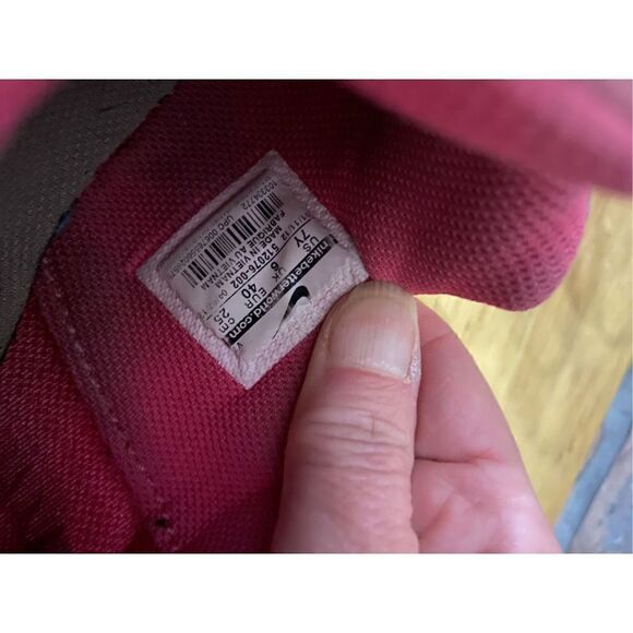 AIR MAX 95 360 GS 'SPARK PINK STEALTH'  Size 7y - Picture 8 of 9